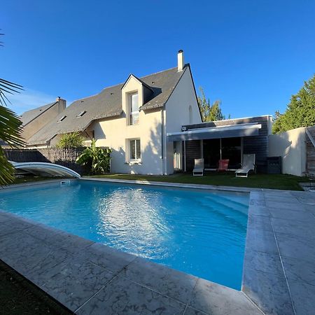 Chambre Bouchemaine Angers Exterior foto